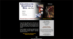 Desktop Screenshot of gillenwaterhamptonbell.com